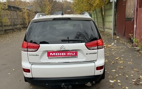 Citroen C-Crosser, 2011 год, 1 190 000 рублей, 4 фотография