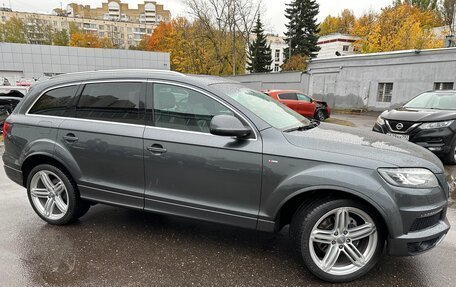 Audi Q7, 2010 год, 2 900 000 рублей, 3 фотография