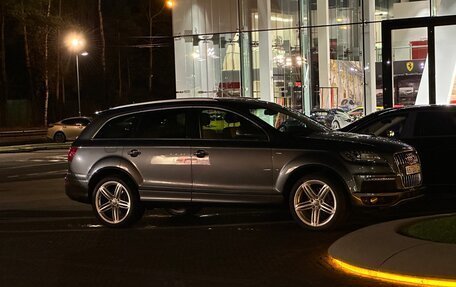 Audi Q7, 2010 год, 2 900 000 рублей, 25 фотография