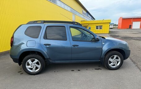 Renault Duster I рестайлинг, 2015 год, 1 400 000 рублей, 4 фотография