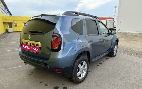 Renault Duster I рестайлинг, 2015 год, 1 400 000 рублей, 5 фотография