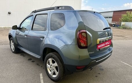 Renault Duster I рестайлинг, 2015 год, 1 400 000 рублей, 7 фотография