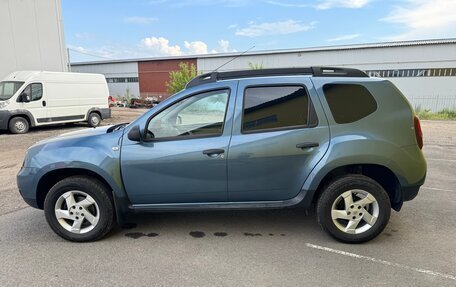 Renault Duster I рестайлинг, 2015 год, 1 400 000 рублей, 8 фотография