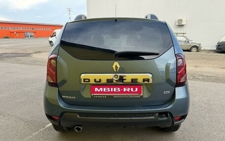 Renault Duster I рестайлинг, 2015 год, 1 400 000 рублей, 6 фотография