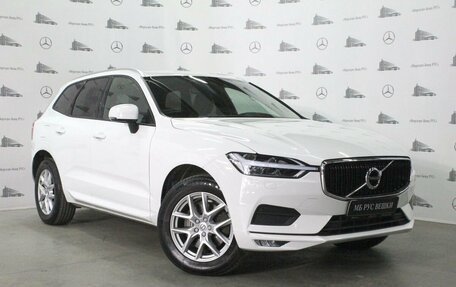 Volvo XC60 II, 2019 год, 3 995 000 рублей, 3 фотография