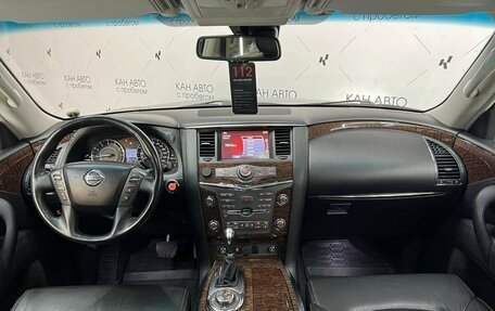 Nissan Patrol, 2011 год, 2 353 800 рублей, 7 фотография