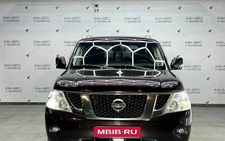 Nissan Patrol, 2011 год, 2 353 800 рублей, 2 фотография