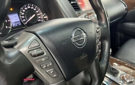 Nissan Patrol, 2011 год, 2 353 800 рублей, 9 фотография