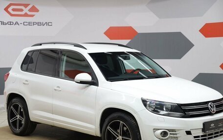 Volkswagen Tiguan I, 2012 год, 1 190 000 рублей, 3 фотография