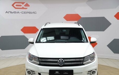 Volkswagen Tiguan I, 2012 год, 1 190 000 рублей, 2 фотография