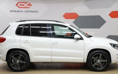 Volkswagen Tiguan I, 2012 год, 1 190 000 рублей, 4 фотография