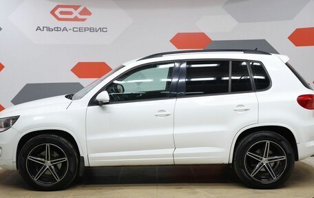 Volkswagen Tiguan I, 2012 год, 1 190 000 рублей, 8 фотография