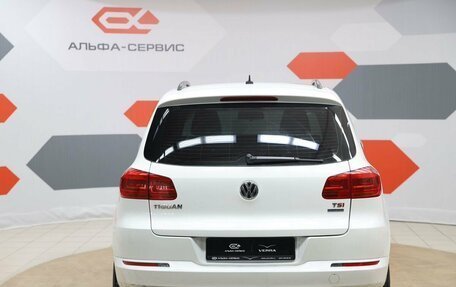 Volkswagen Tiguan I, 2012 год, 1 190 000 рублей, 6 фотография