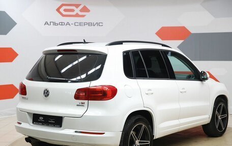 Volkswagen Tiguan I, 2012 год, 1 190 000 рублей, 5 фотография