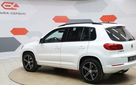 Volkswagen Tiguan I, 2012 год, 1 190 000 рублей, 7 фотография