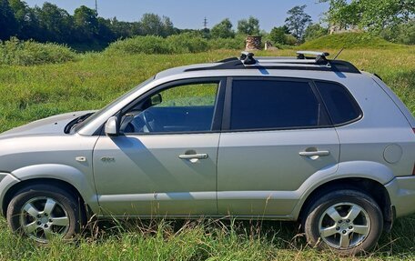 Hyundai Tucson III, 2007 год, 850 000 рублей, 4 фотография