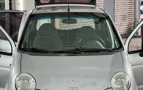 Daewoo Matiz I, 2010 год, 130 000 рублей, 1 фотография