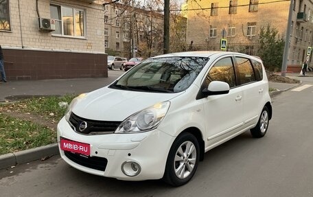 Nissan Note II рестайлинг, 2012 год, 1 290 000 рублей, 1 фотография