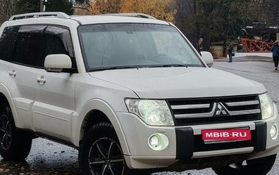 Mitsubishi Pajero IV, 2011 год, 2 150 000 рублей, 1 фотография