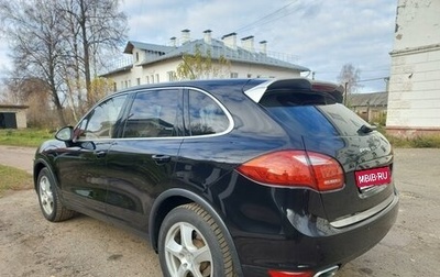 Porsche Cayenne III, 2014 год, 3 300 000 рублей, 1 фотография