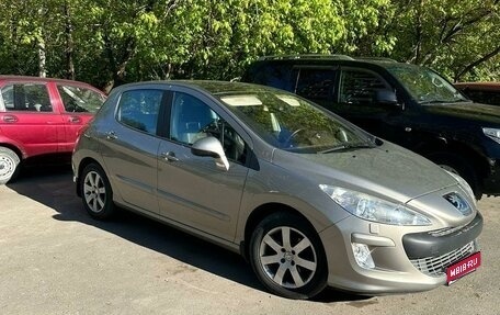 Peugeot 308 II, 2010 год, 860 000 рублей, 1 фотография