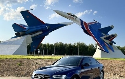 Audi A4, 2013 год, 1 990 000 рублей, 1 фотография