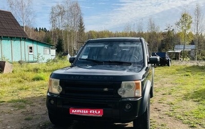 Land Rover Discovery III, 2005 год, 950 000 рублей, 1 фотография