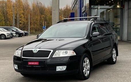 Skoda Octavia, 2007 год, 590 000 рублей, 1 фотография