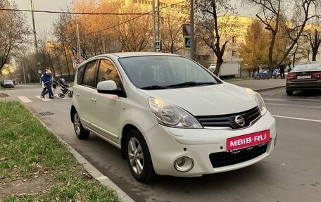 Nissan Note II рестайлинг, 2012 год, 1 290 000 рублей, 2 фотография