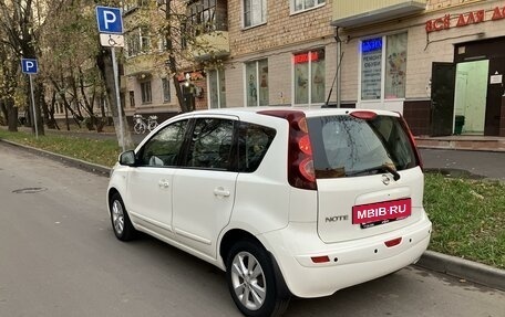 Nissan Note II рестайлинг, 2012 год, 1 290 000 рублей, 3 фотография