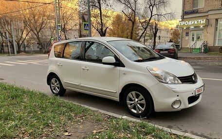 Nissan Note II рестайлинг, 2012 год, 1 290 000 рублей, 5 фотография