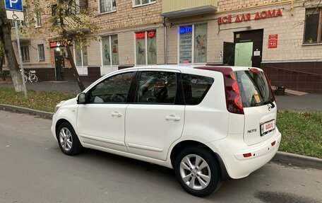 Nissan Note II рестайлинг, 2012 год, 1 290 000 рублей, 8 фотография