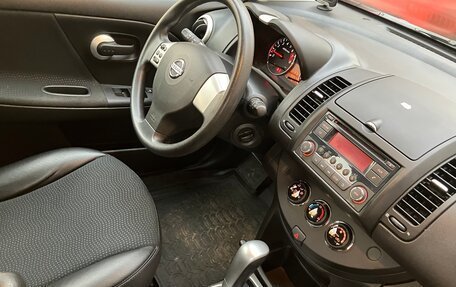 Nissan Note II рестайлинг, 2012 год, 1 290 000 рублей, 17 фотография