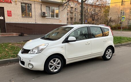 Nissan Note II рестайлинг, 2012 год, 1 290 000 рублей, 6 фотография