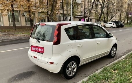 Nissan Note II рестайлинг, 2012 год, 1 290 000 рублей, 4 фотография