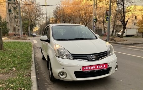 Nissan Note II рестайлинг, 2012 год, 1 290 000 рублей, 10 фотография