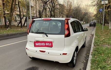 Nissan Note II рестайлинг, 2012 год, 1 290 000 рублей, 11 фотография