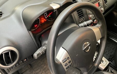 Nissan Note II рестайлинг, 2012 год, 1 290 000 рублей, 21 фотография