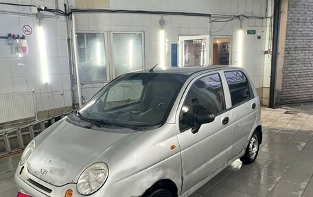 Daewoo Matiz I, 2010 год, 130 000 рублей, 2 фотография