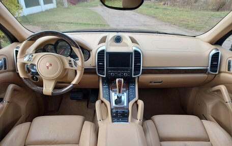 Porsche Cayenne III, 2014 год, 3 300 000 рублей, 2 фотография