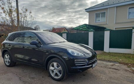 Porsche Cayenne III, 2014 год, 3 300 000 рублей, 5 фотография