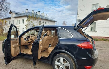 Porsche Cayenne III, 2014 год, 3 300 000 рублей, 15 фотография