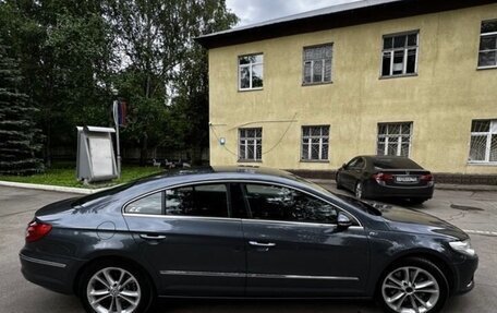 Volkswagen Passat CC I рестайлинг, 2011 год, 1 400 000 рублей, 2 фотография