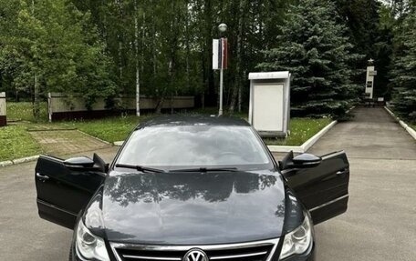 Volkswagen Passat CC I рестайлинг, 2011 год, 1 400 000 рублей, 11 фотография