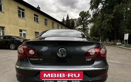 Volkswagen Passat CC I рестайлинг, 2011 год, 1 400 000 рублей, 6 фотография