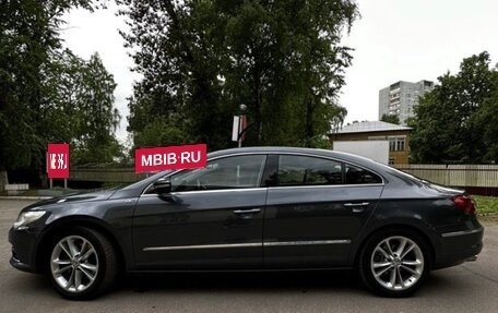 Volkswagen Passat CC I рестайлинг, 2011 год, 1 400 000 рублей, 10 фотография