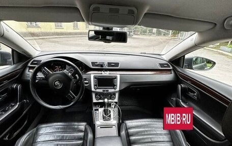 Volkswagen Passat CC I рестайлинг, 2011 год, 1 400 000 рублей, 15 фотография