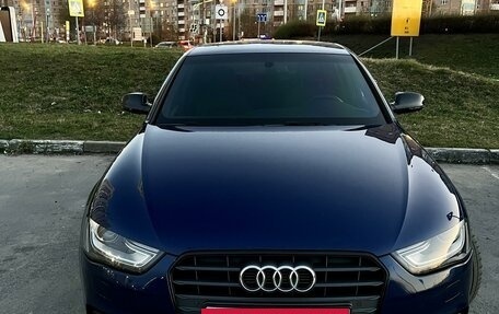 Audi A4, 2013 год, 1 990 000 рублей, 3 фотография