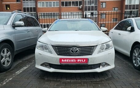 Toyota Camry, 2014 год, 1 800 000 рублей, 3 фотография