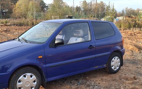 Volkswagen Polo III рестайлинг, 1998 год, 150 000 рублей, 6 фотография